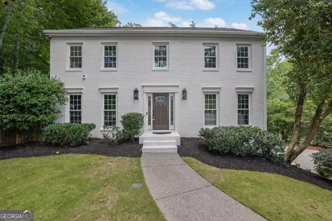 4384 Ivywood Dr, Marietta, GA 30062