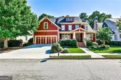 1711 Carrington Pointe Pointe, Tucker, GA 30084