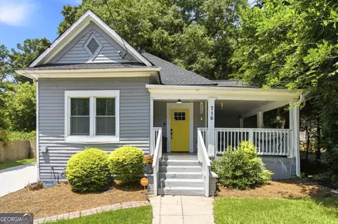 716 Church St NW, Atlanta, GA 30318