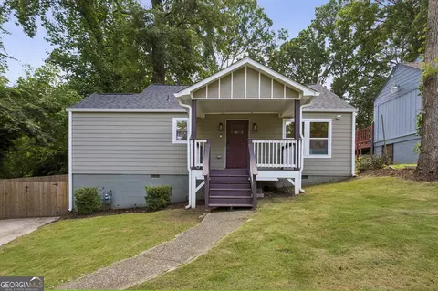 1078 Peeples St SW, Atlanta, GA 30310