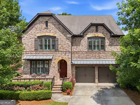 3457 Brookleigh Ln NE, Brookhaven, GA 30319