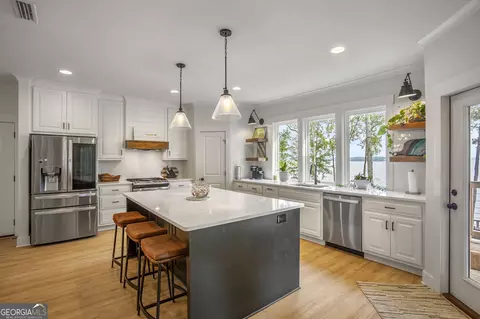 Kitchen - 61 Memory Ln, Eufaula, AL 36027 photo 2 of 3