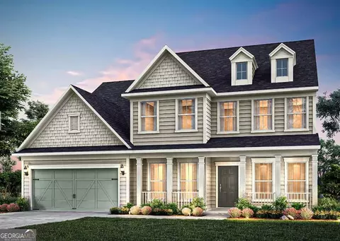 7124 Maple Brook Ln, Flowery Branch, GA 30542