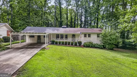 3619 Lake Dr SE, Smyrna, GA 30082