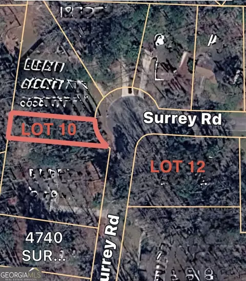 lot10 Surrey Rd, Roswell, GA 30075