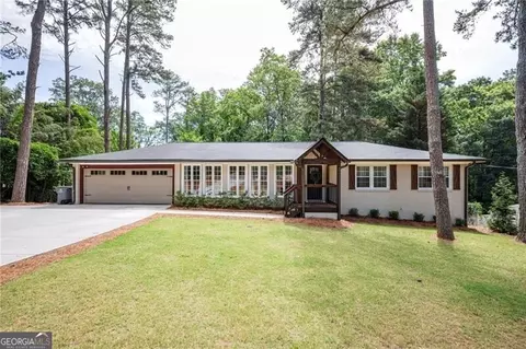 Undisclosed, Roswell, GA 30075
