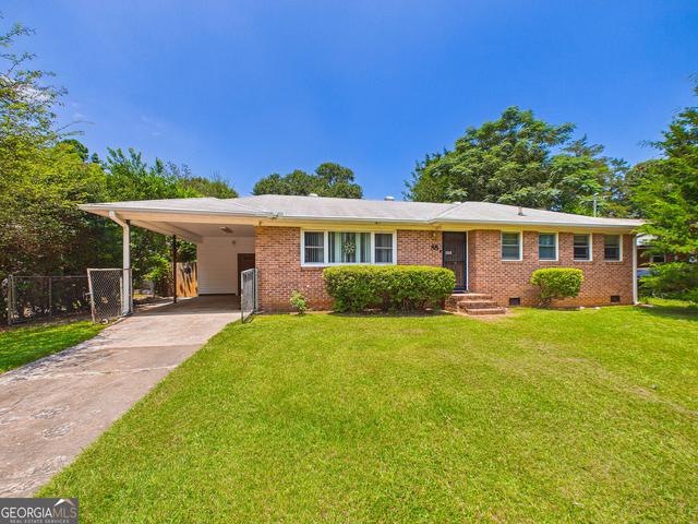 88 Ravenwood Way, Warner Robins, GA 31093