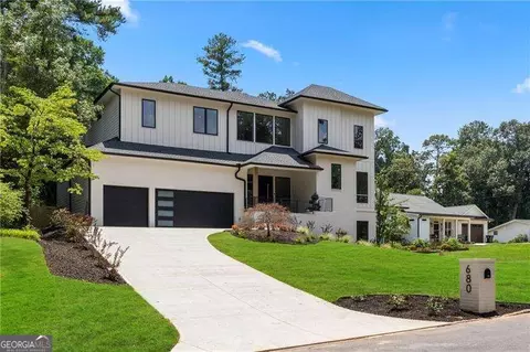 680 Carriage Dr, Sandy Springs, GA 30328