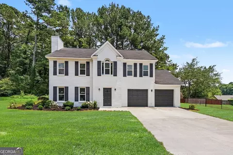 3142 Frost Ln, Lithonia, GA 30038