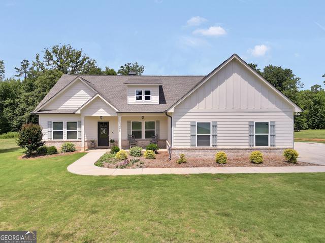 203 Oak Ridge Dr, Monticello, GA 31064