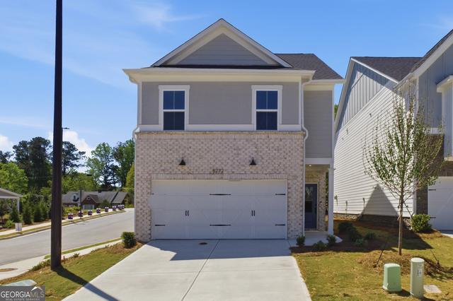 5772 Tillman Way, Powder Springs, GA 30127