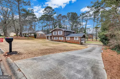 4358 Sterling Forest Dr, Decatur, GA 30034