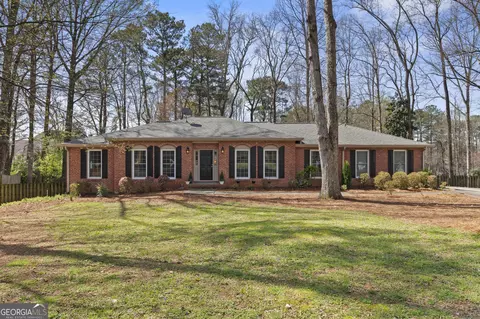 4156 Mill Stone Ct, Peachtree Corners, GA 30092