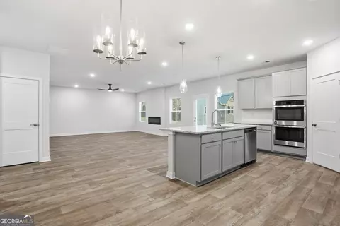 Entry Way - 355 Jarrett St, Fairburn, GA 30213 photo 4 of 5