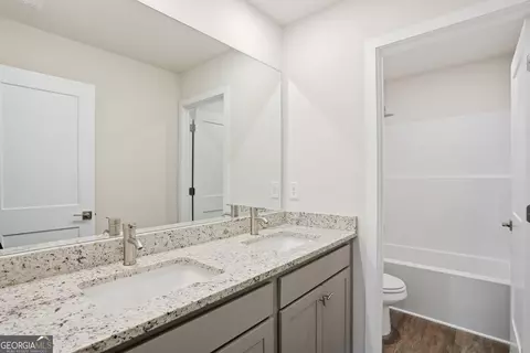 Entry Way - 355 Jarrett St, Fairburn, GA 30213 photo 5 of 5