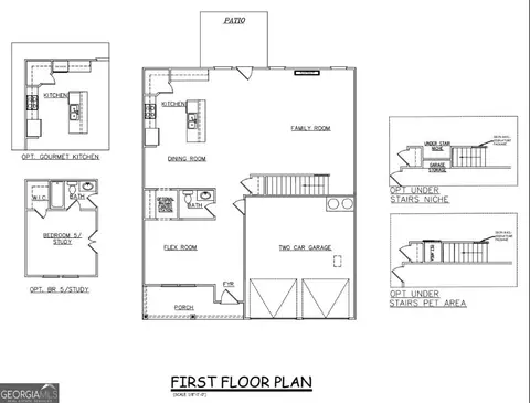 Floorplan - 355 Jarrett St, Fairburn, GA 30213 photo 2 of 2
