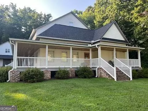 235 Old Canton Rd, Ball Ground, GA 30107