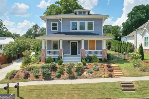 185 Valley St, Ball Ground, GA 30107