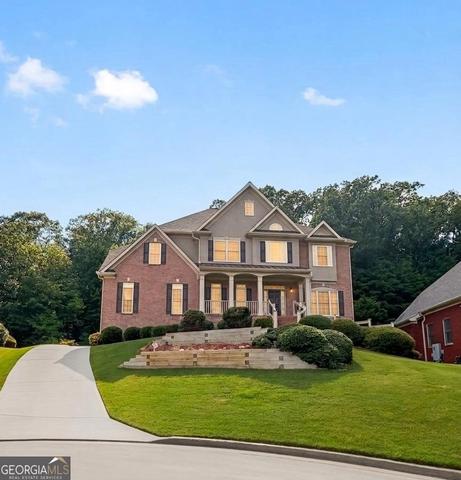 1103 Promontory Dr, Marietta, GA 30062