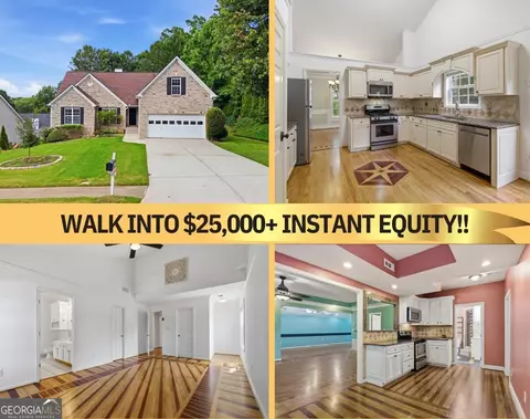 Undisclosed, Lawrenceville, GA 30045