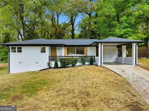 2568 Fontaine Cir, Decatur, GA 30032