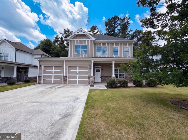 5317 Winmire Ln, Stone Mountain, GA 30088