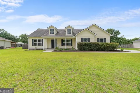 122 Kingsley Dr N, Guyton, GA 31312