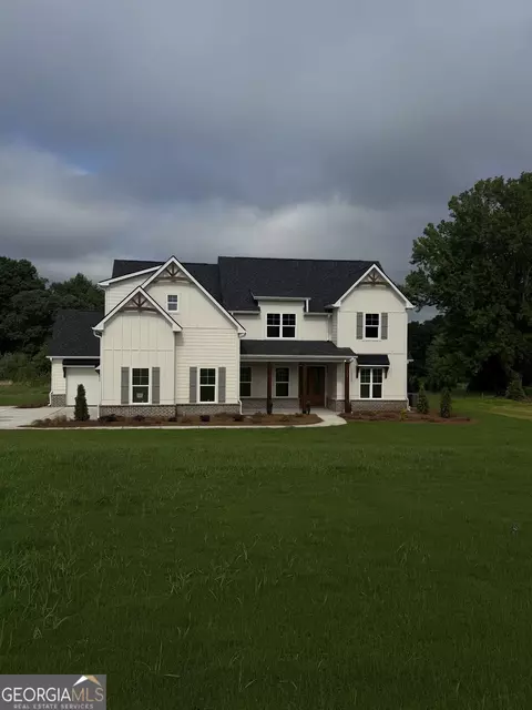 Exterior - 137 Twin Oaks Dr, Hampton, GA 30228 photo 4 of 4