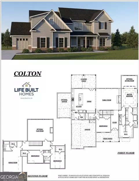 137 Twin Oaks Dr, Hampton, GA 30228 photo 3
