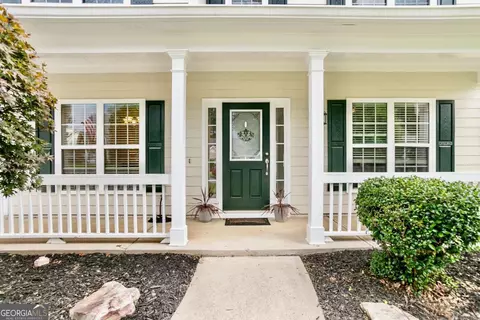 Exterior - 4026 Mcdowell Dr, Acworth, GA 30101 photo 3 of 8