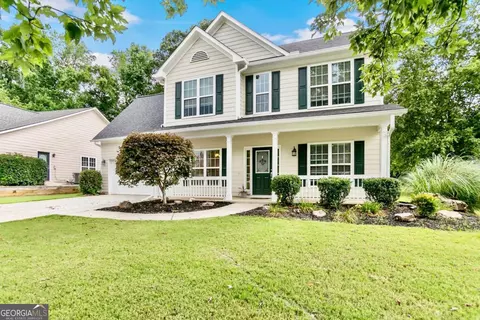 Exterior - 4026 Mcdowell Dr, Acworth, GA 30101 photo 2 of 8