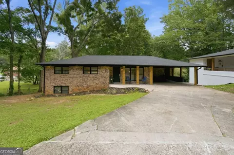 2424 Hanford Dr SW, Atlanta, GA 30315