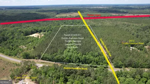 Rose Lot Dublin Eastman Road, Dexter, GA 31019