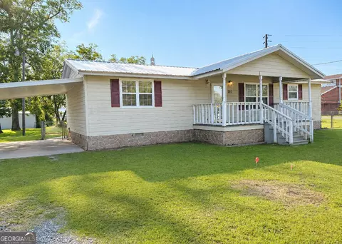 207 Depot St N, Abbeville, GA 31001