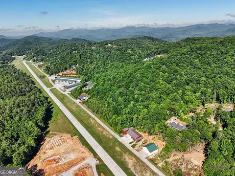 0 Richard Bong Way #LOT 169170, Rabun, GA 30525