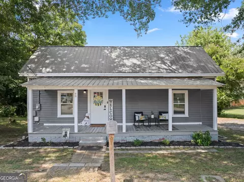 Exterior - 48 Chestnut St, Commerce, GA 30529 photo 2 of 13