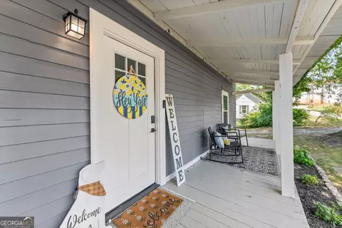Exterior - 48 Chestnut St, Commerce, GA 30529 photo 6 of 13