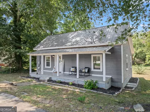 Exterior - 48 Chestnut St, Commerce, GA 30529 photo 5 of 13