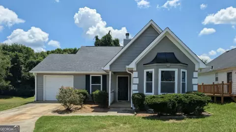 152 Crystal Brk, Griffin, GA 30223