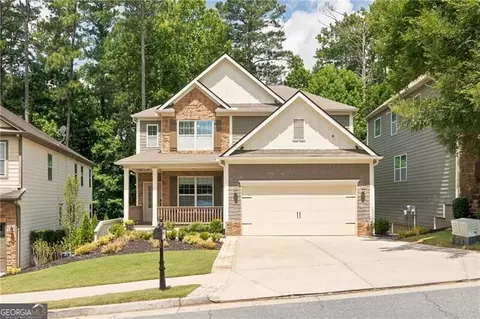 203 Shaw Dr, Acworth, GA 30102