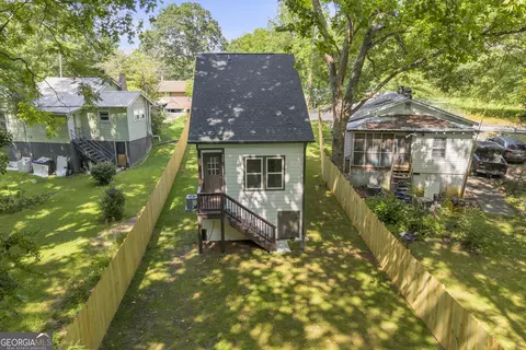 Exterior - 114 Emily St, Toccoa, GA 30577 photo 7 of 9