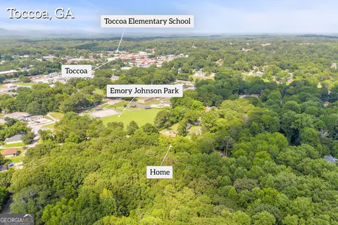 View/Area - 114 Emily St, Toccoa, GA 30577 photo 4 of 5