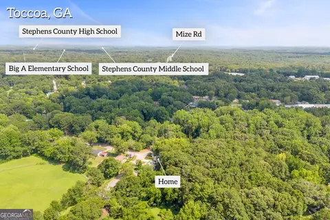 View/Area - 114 Emily St, Toccoa, GA 30577 photo 3 of 5