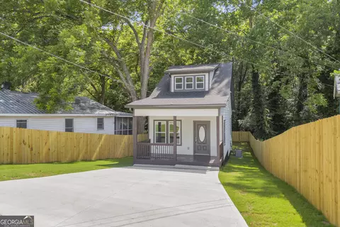 Exterior - 114 Emily St, Toccoa, GA 30577 photo 1 of 9