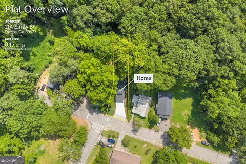 View/Area - 114 Emily St, Toccoa, GA 30577 photo 1 of 5