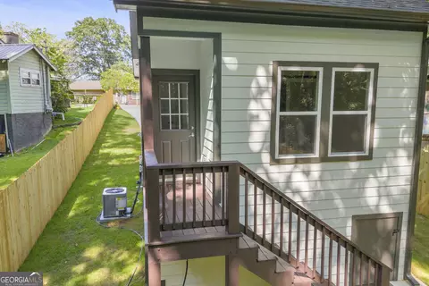 Exterior - 114 Emily St, Toccoa, GA 30577 photo 5 of 9