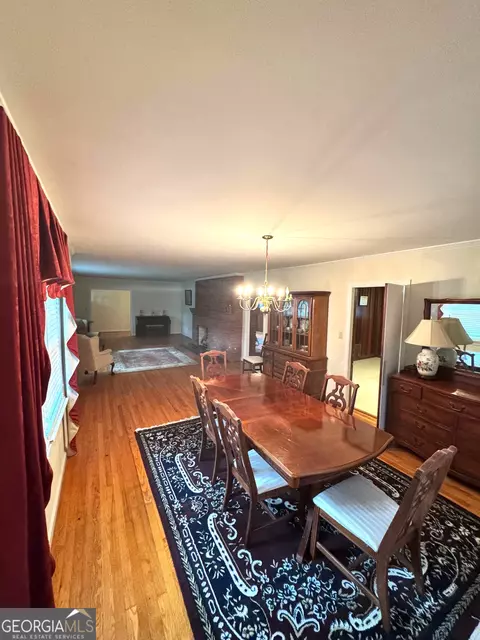 Dining - 17 Deforest Ave, Trion, GA 30753 photo 1 of 1