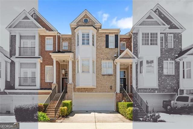 1266 Creekside Ter SE, Smyrna, GA 30082