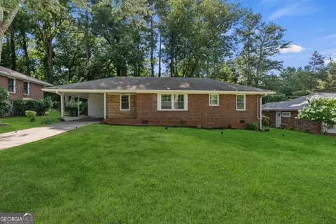 1979 Creekside Ct, Decatur, GA 30032