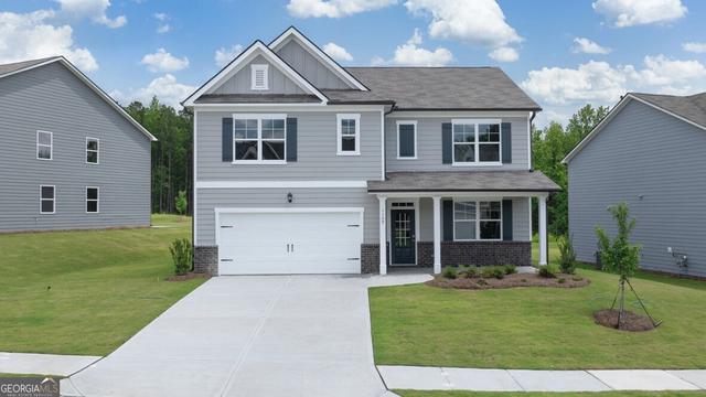 813 Lost Creek Pkwy, Dallas, GA 30132